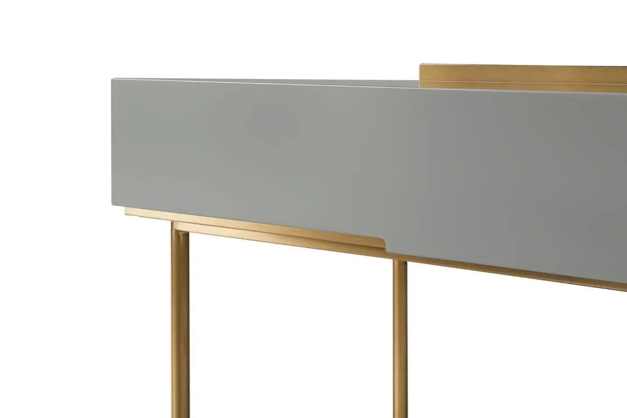 Alberto Dressing Table By Gillmore - Wood Velvet