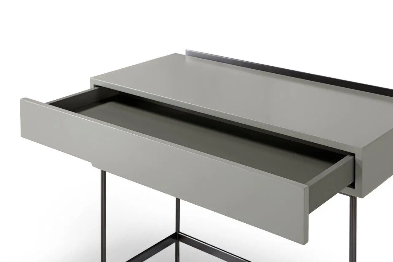 Alberto Dressing Table By Gillmore - Wood Velvet