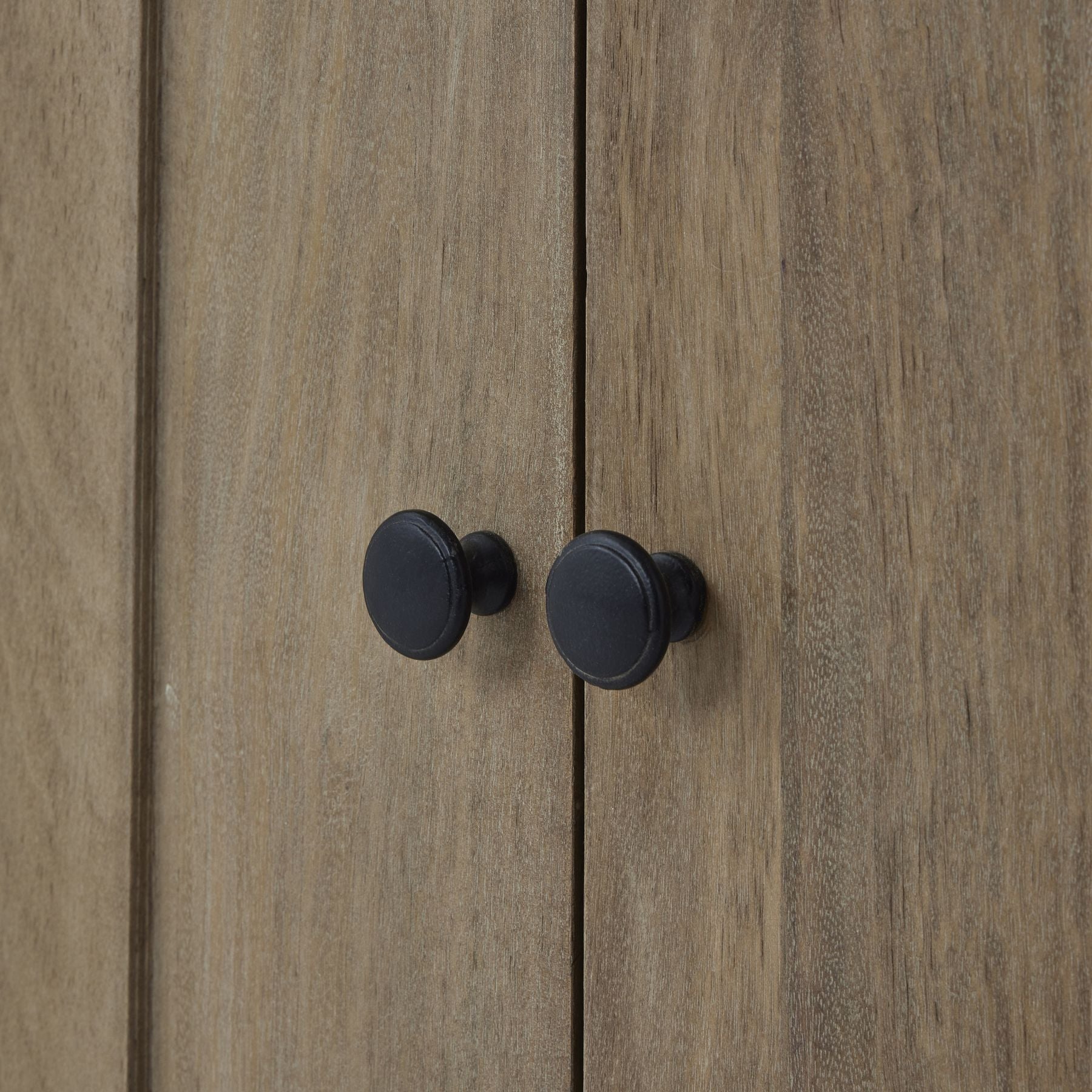 Copgrove Collection 4 Door Sideboard - Wood Velvet