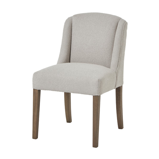Compton Aspen Dining Chair - Wood Velvet