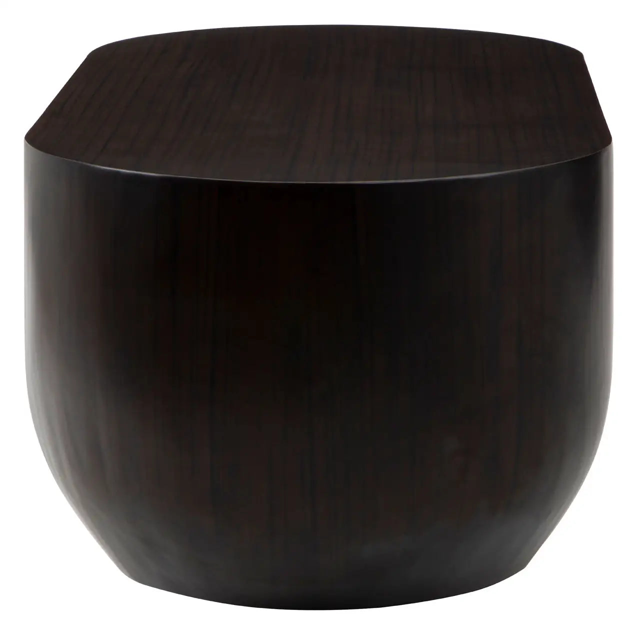 Urban Curve Bamboo Coffee Table | Understated Design - Wood Velvet