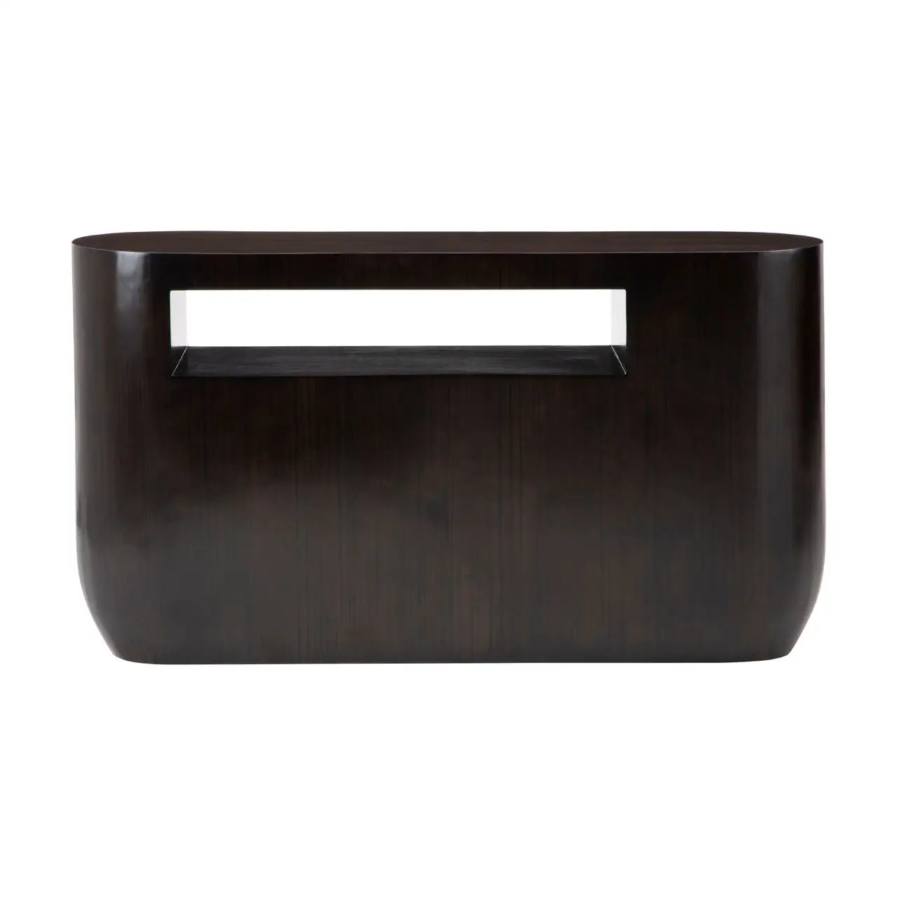 Urban Curve Console Table | Understated Design - Wood Velvet