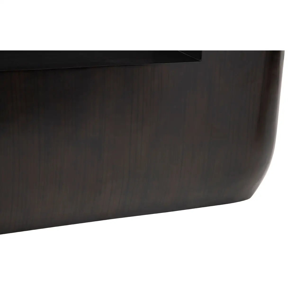 Urban Curve Console Table | Understated Design - Wood Velvet
