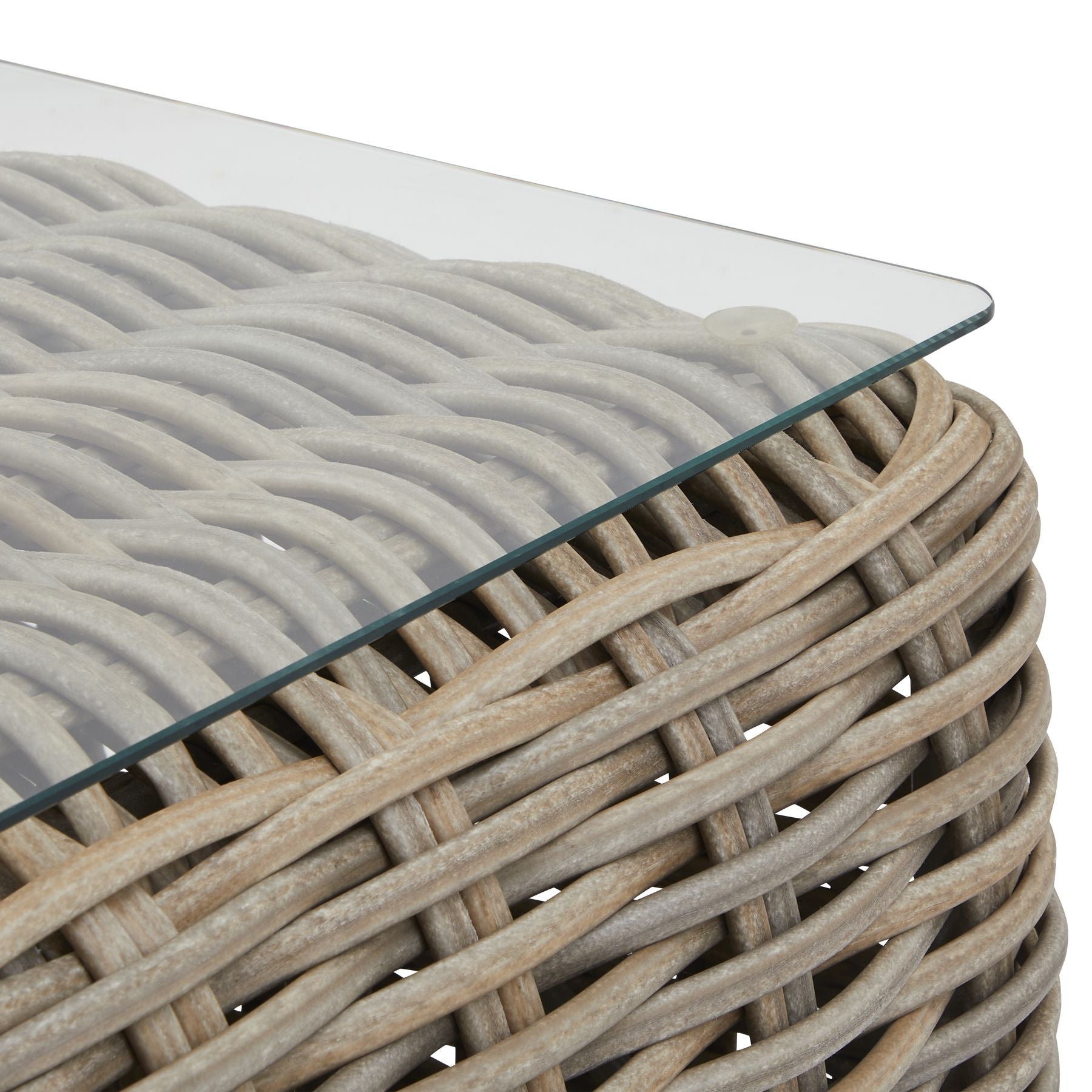 Amalfi Collection Outdoor Five Seater Set (Free gift) - Wood Velvet