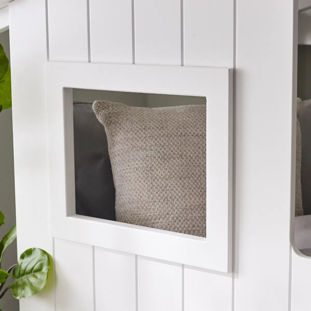 Julian Bowen Acorn Treehouse Midsleeper & Storage Unit