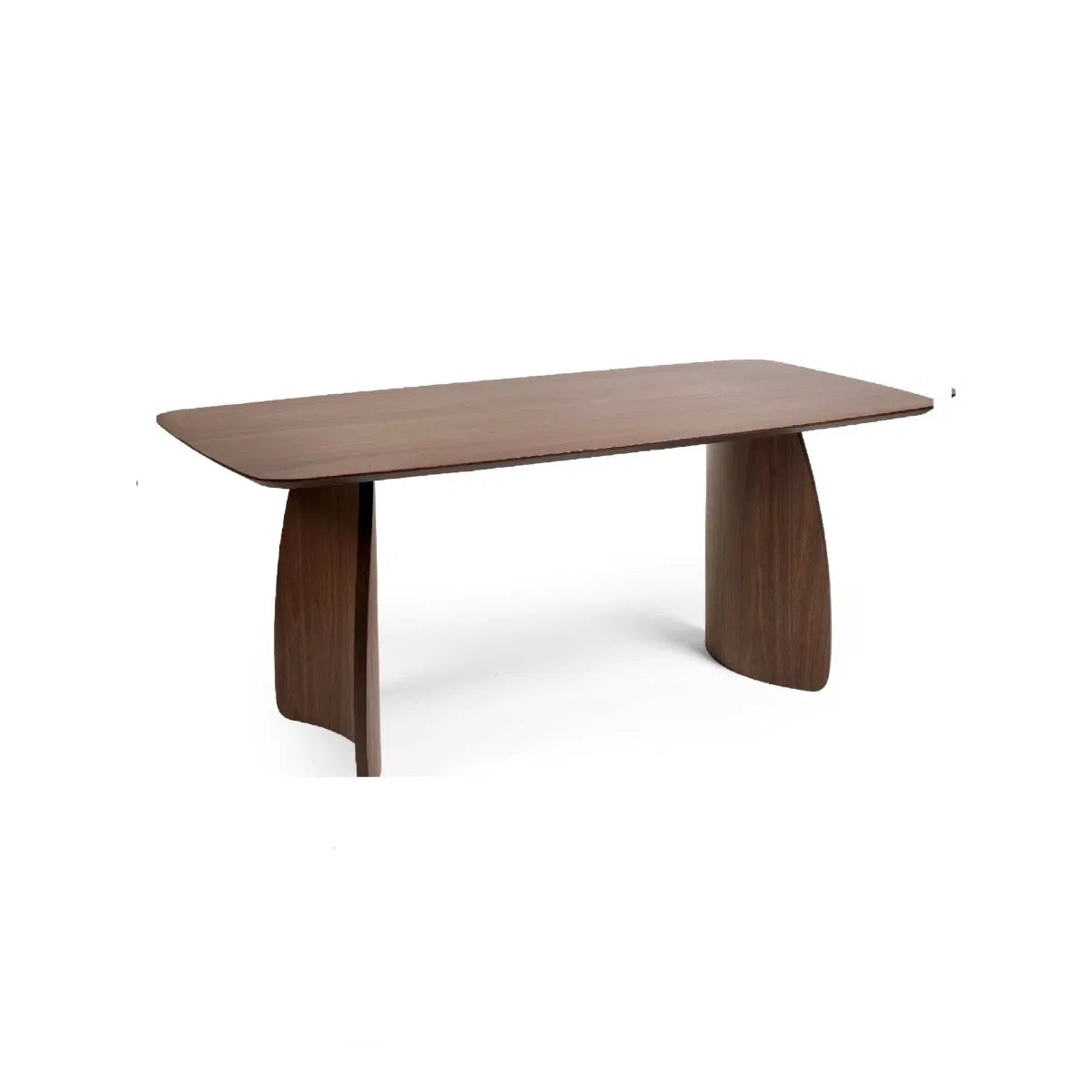 Rectangular Walnut Dining Table | Artemis | Julian Bowen - Wood Velvet