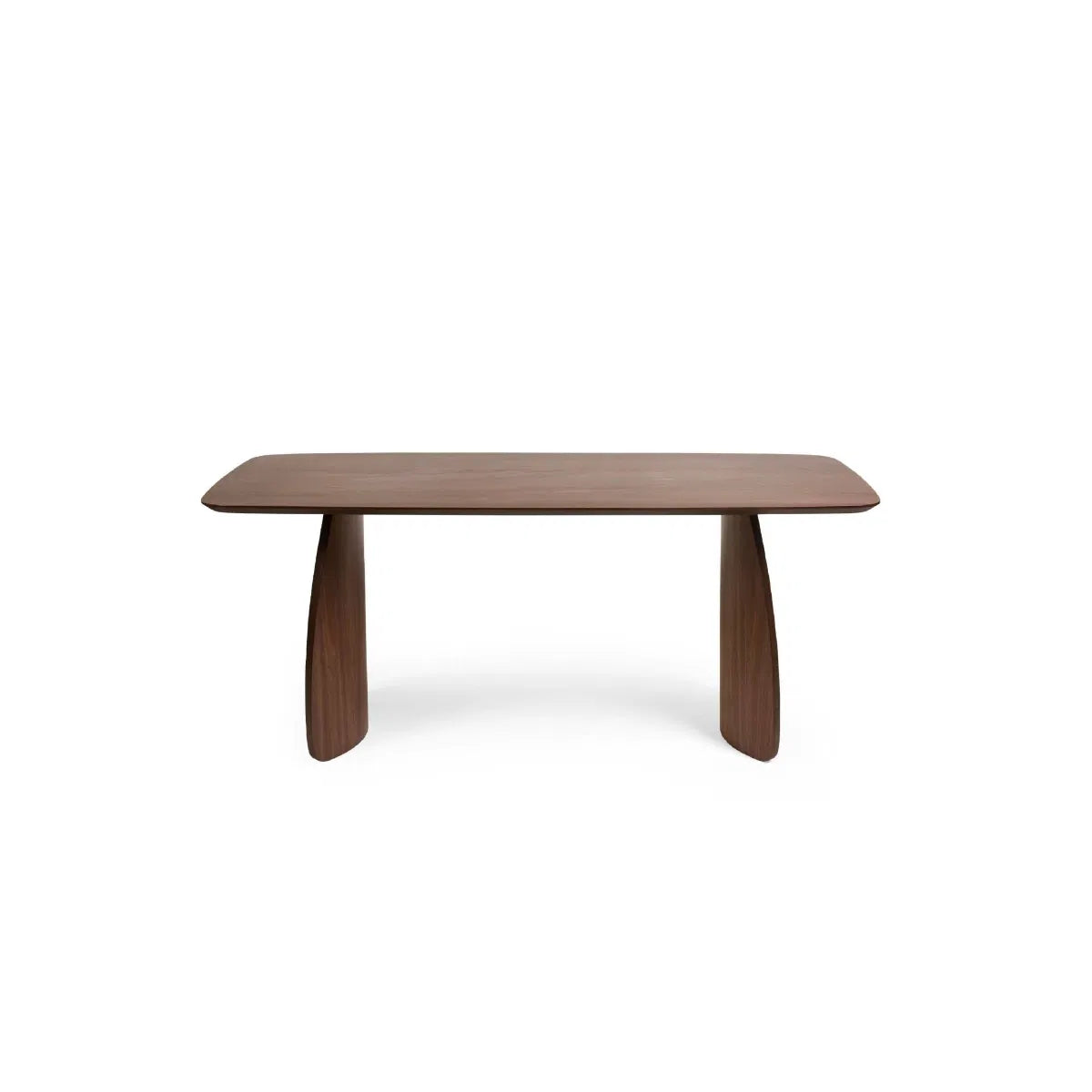 Rectangular Walnut Dining Table | Artemis | Julian Bowen - Wood Velvet