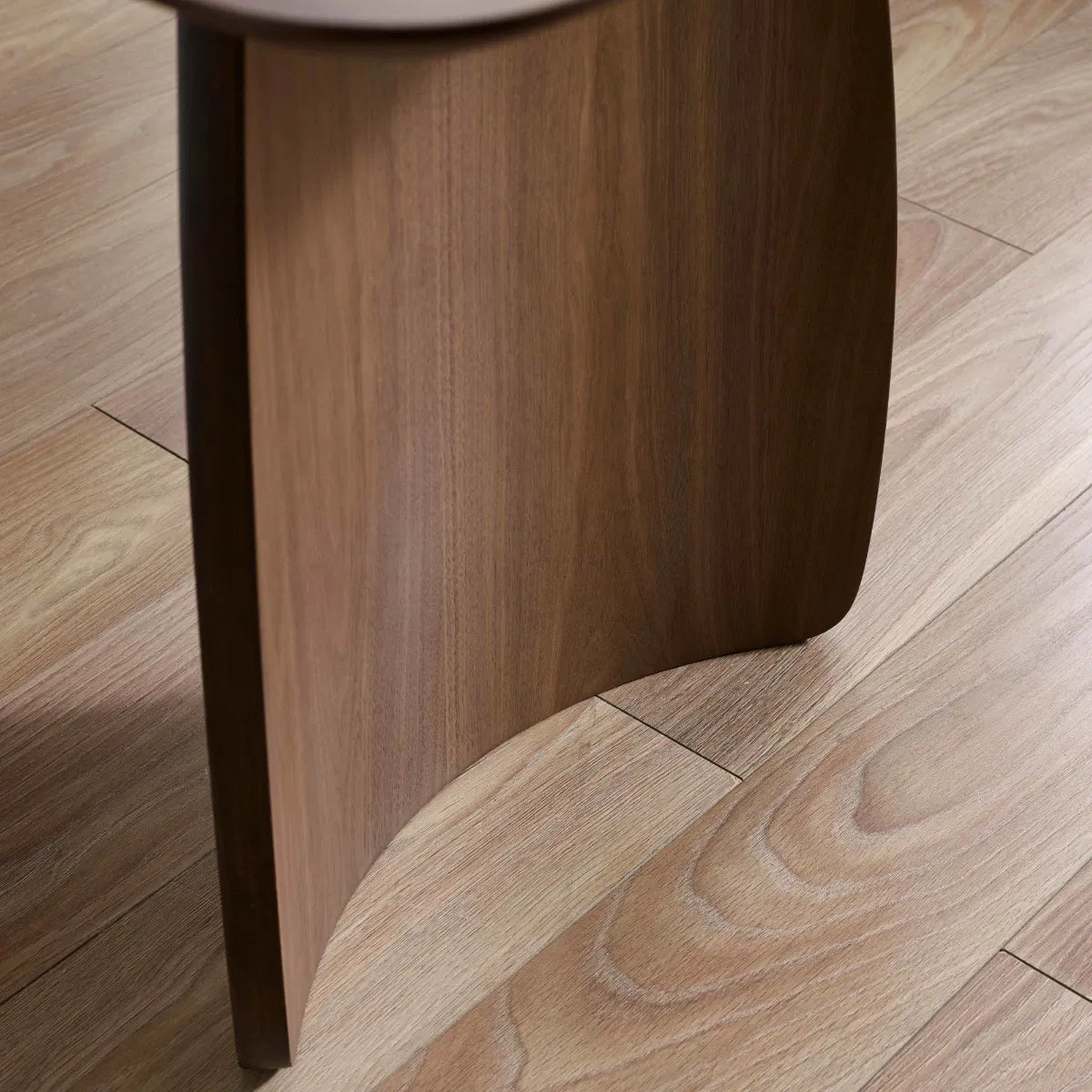 Rectangular Walnut Dining Table | Artemis | Julian Bowen