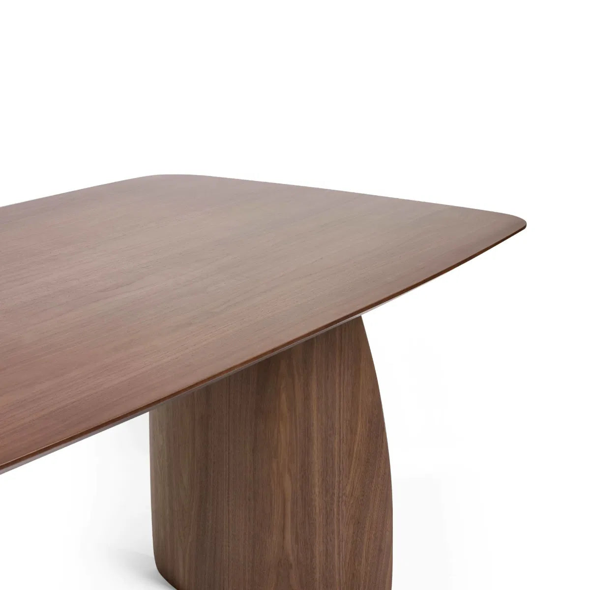 Rectangular Walnut Dining Table | Artemis | Julian Bowen - Wood Velvet