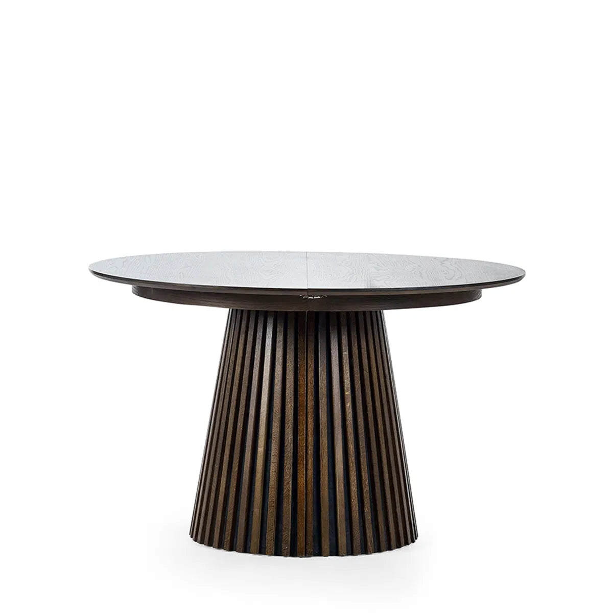 Julian Bowen Arya Extending Dining Table - Wood Velvet