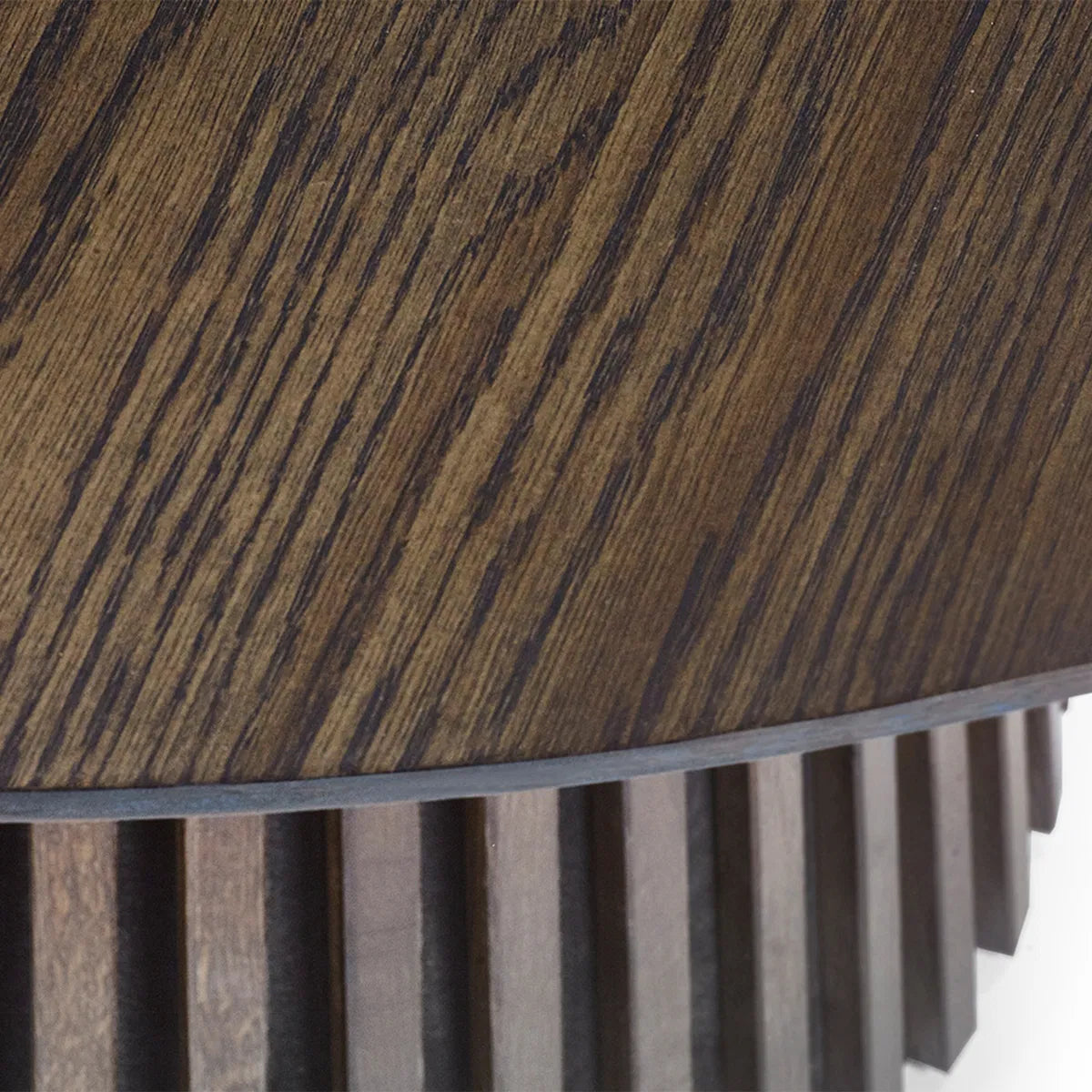 Julian Bowen Arya Extending Dining Table - Wood Velvet