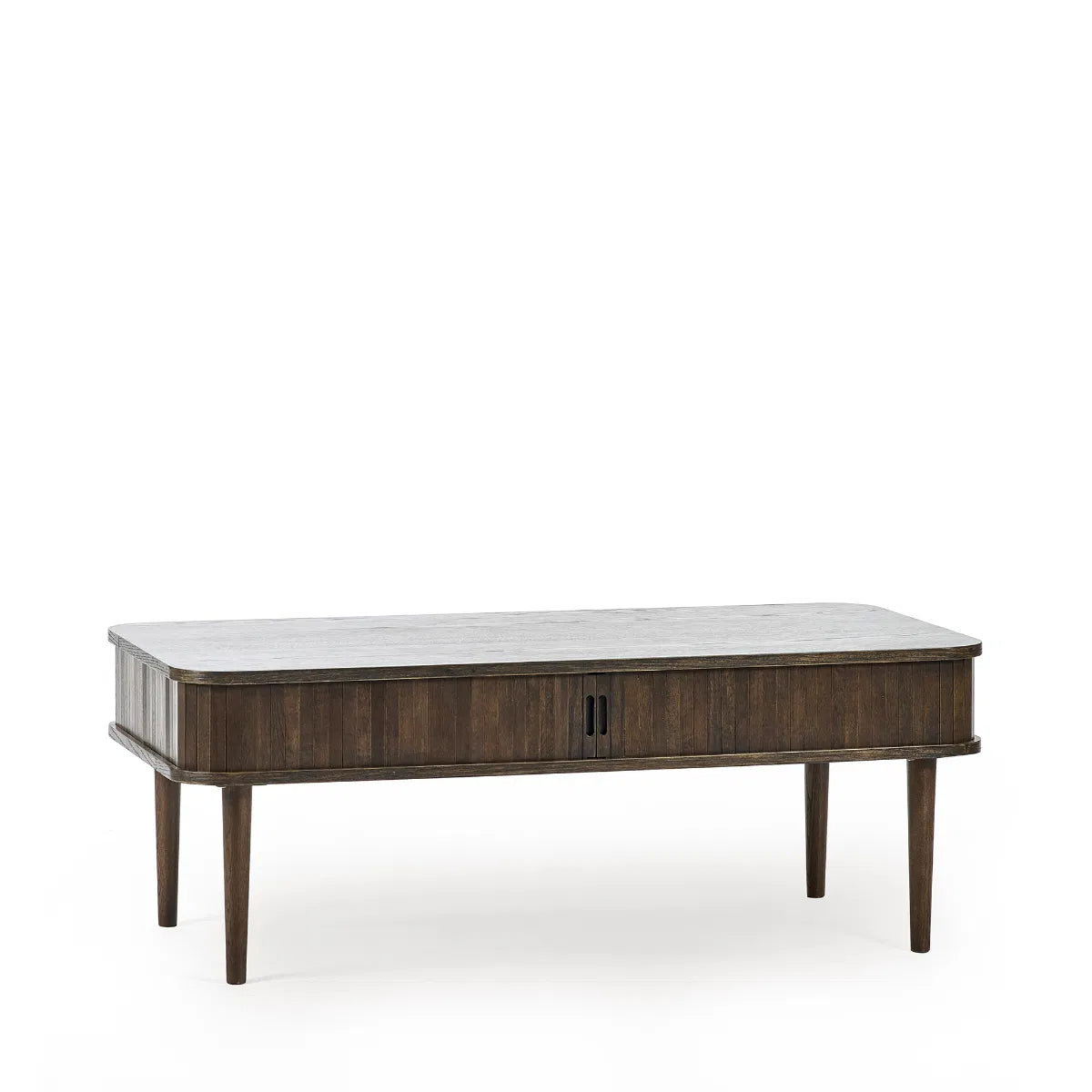 Julian Bowen Arya Coffee Table - Wood Velvet
