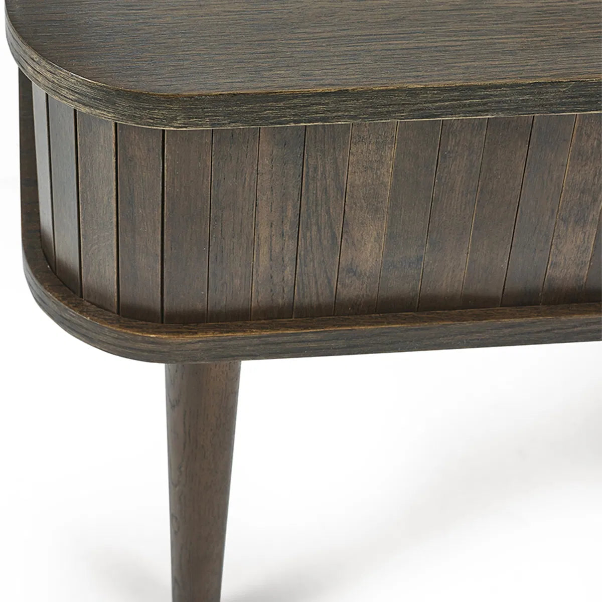 Julian Bowen Arya Coffee Table - Wood Velvet
