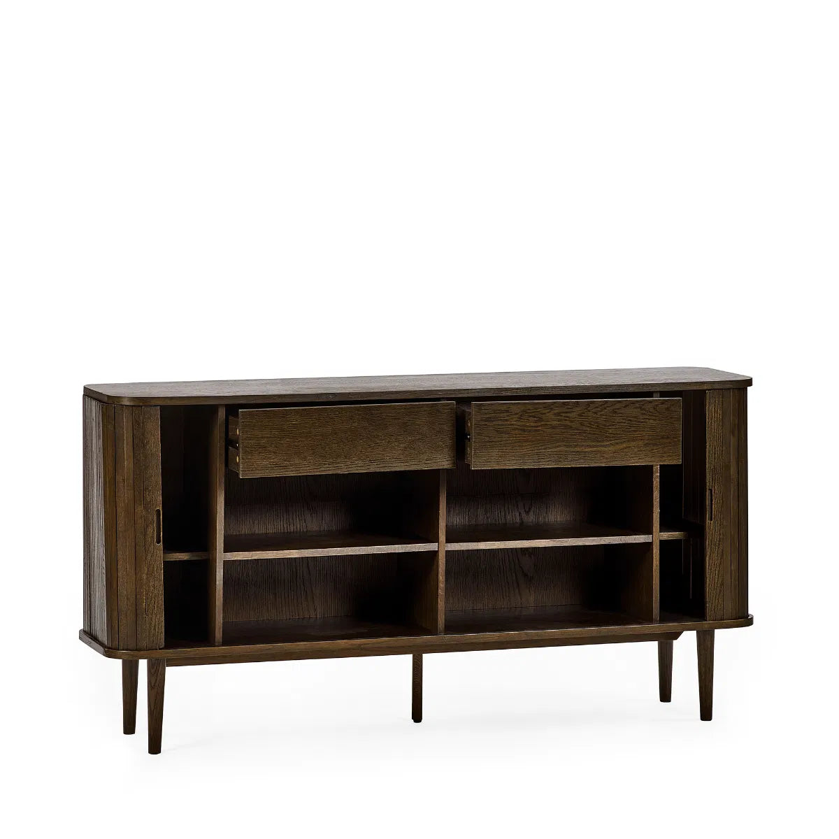 Julian Bowen Arya Sideboard - Wood Velvet