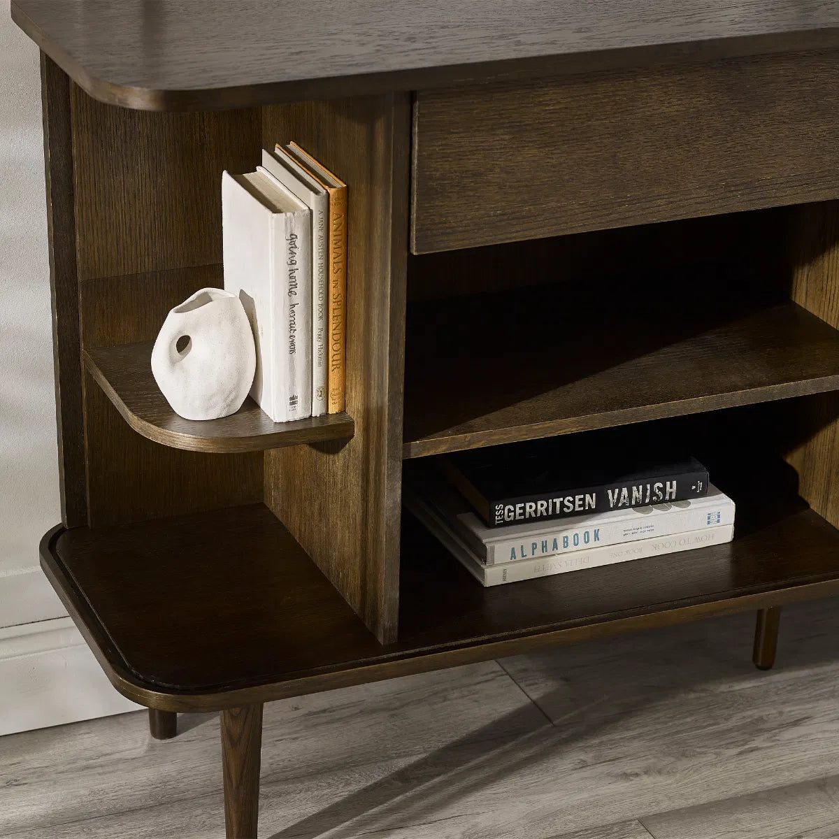 Julian Bowen Arya Sideboard - Wood Velvet