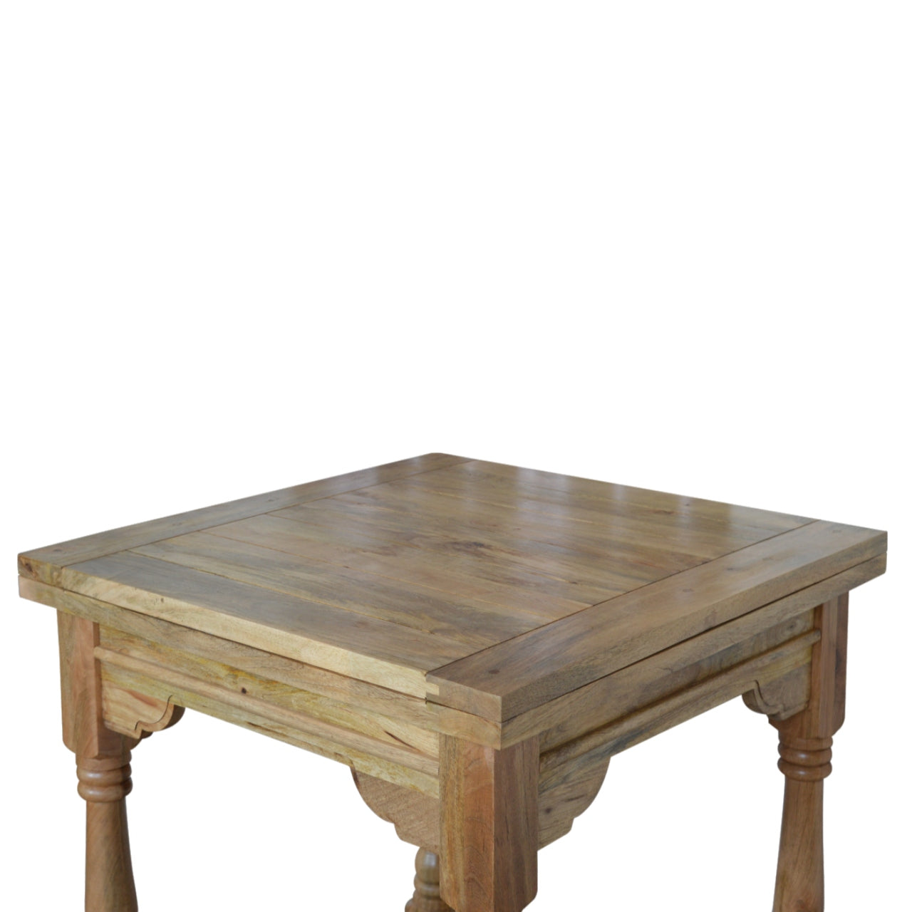 Granary Butterfly Dining Table - Wood Velvet