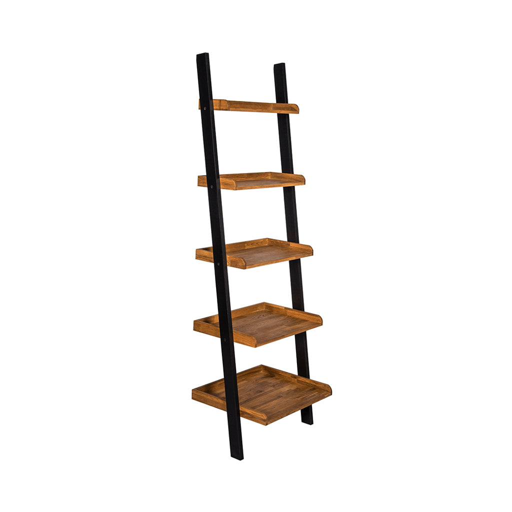 Industrial Style Ladder Shelving | Copenhagen Range By LPD