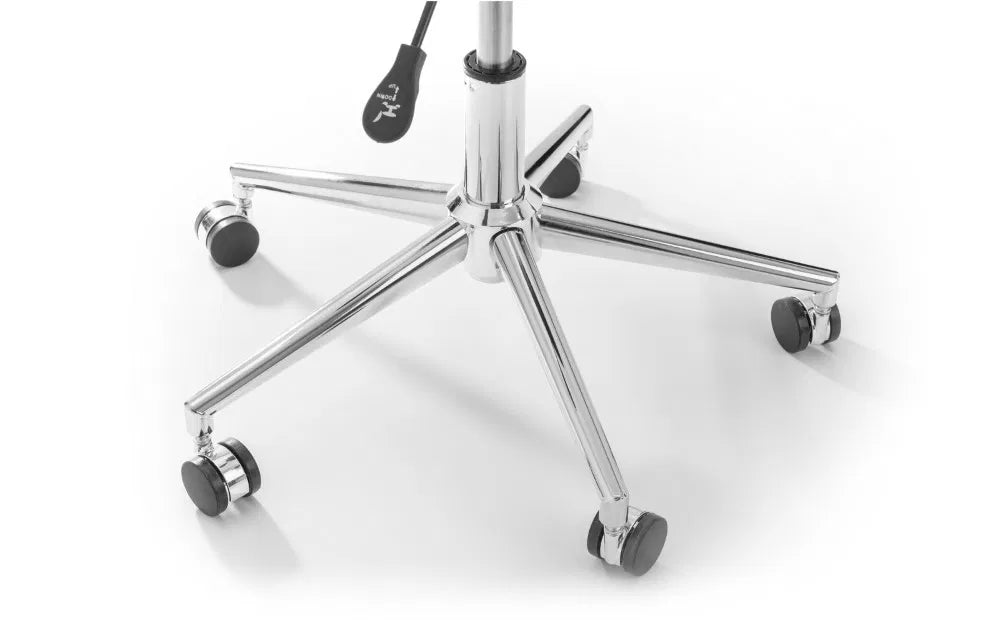 Julian Bowen Super Sleek Office Chair | Erika | - Wood Velvet