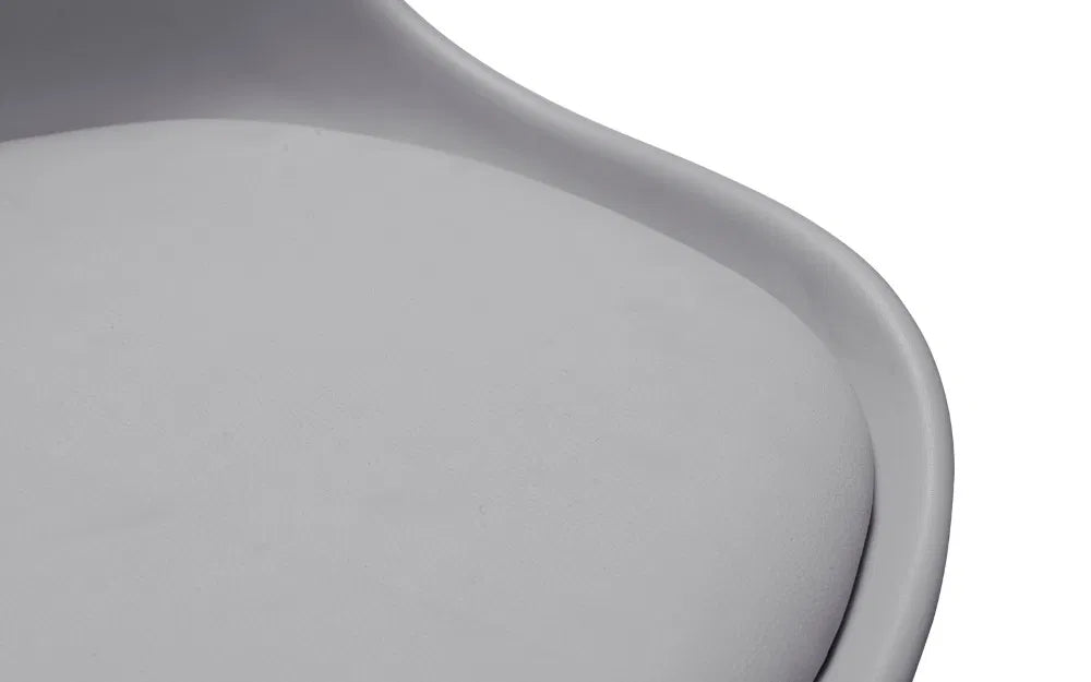 Julian Bowen Super Sleek Office Chair | Erika | - Wood Velvet