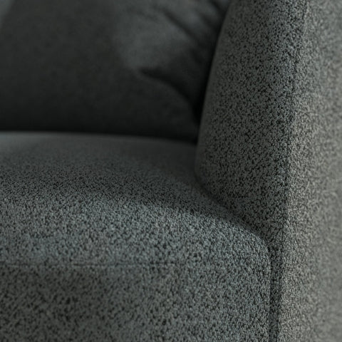 Richard Butler Astor Snuggler - Wood Velvet