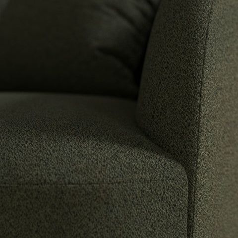 Everest Boucle Swatch - Wood Velvet