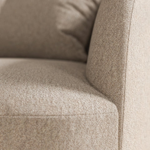 Richard Butler Astor Snuggler - Wood Velvet