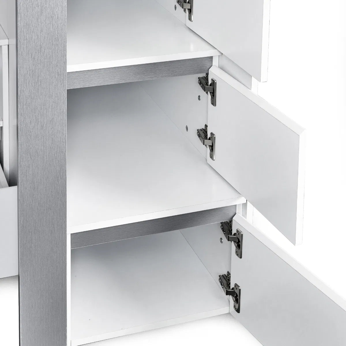 Entertainment Kids High Sleeper | Gaia | Julian Bowen - Wood Velvet