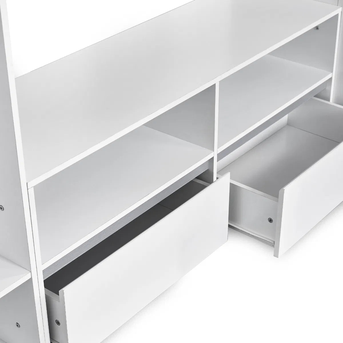 Entertainment Kids High Sleeper | Gaia | Julian Bowen - Wood Velvet