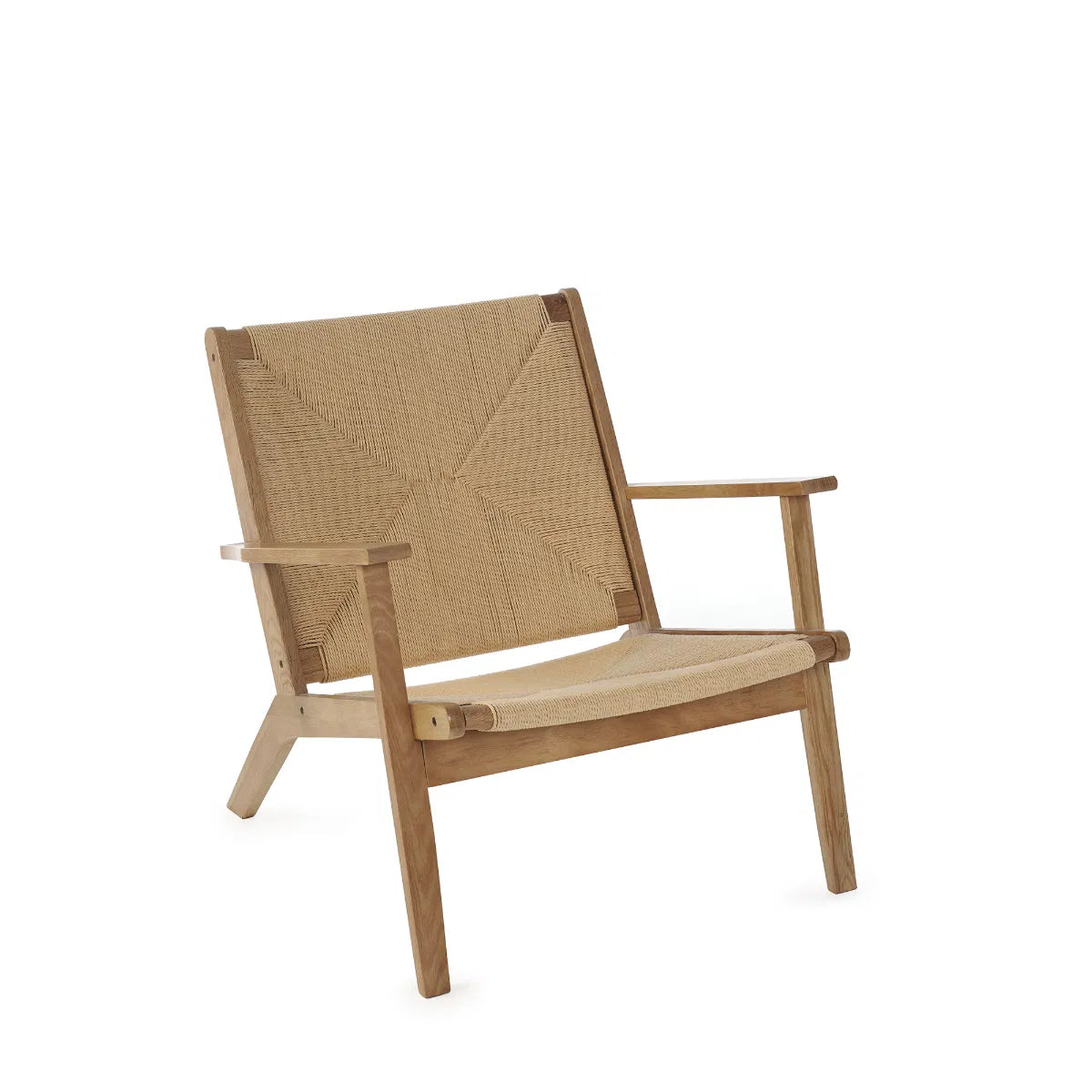 Julian Bowen Icaria Rustic Chair - Wood Velvet
