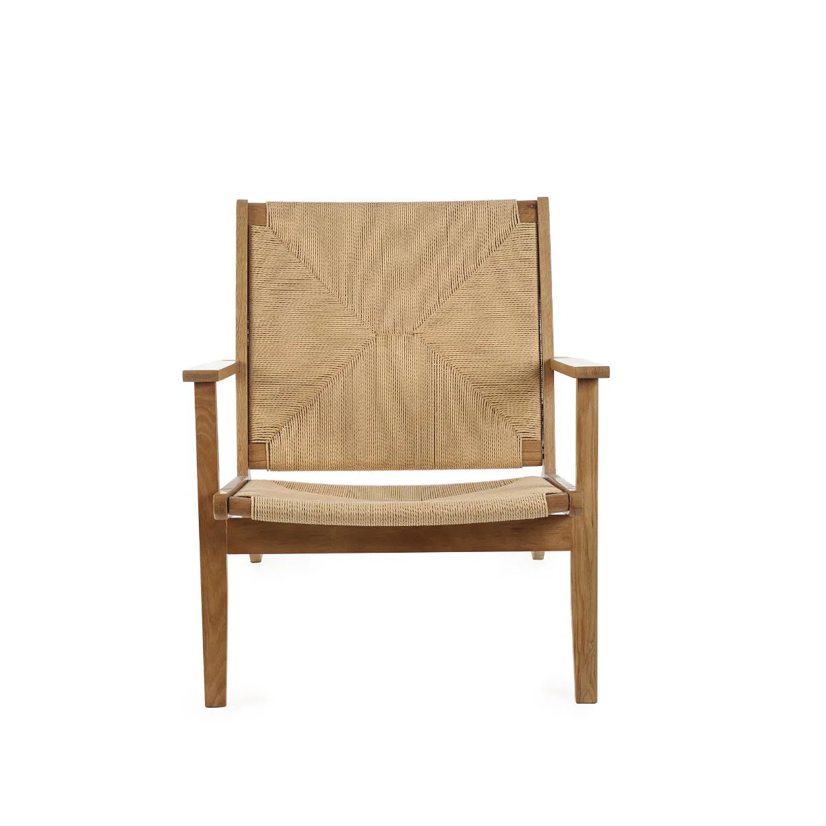 Julian Bowen Icaria Rustic Chair - Wood Velvet