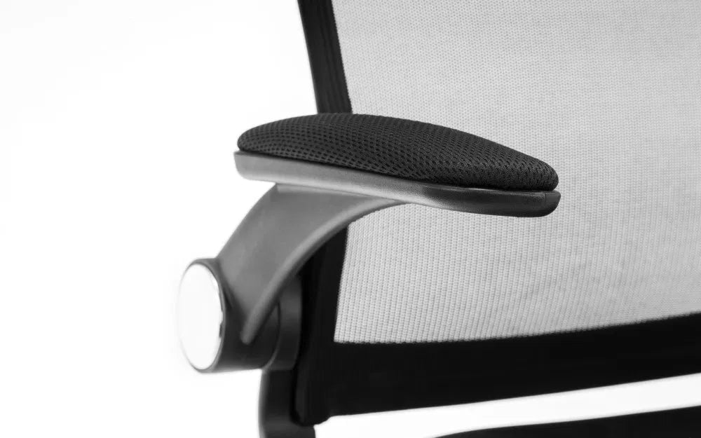 Julian Bowen Ergonomic Office Chair | Imola - Wood Velvet