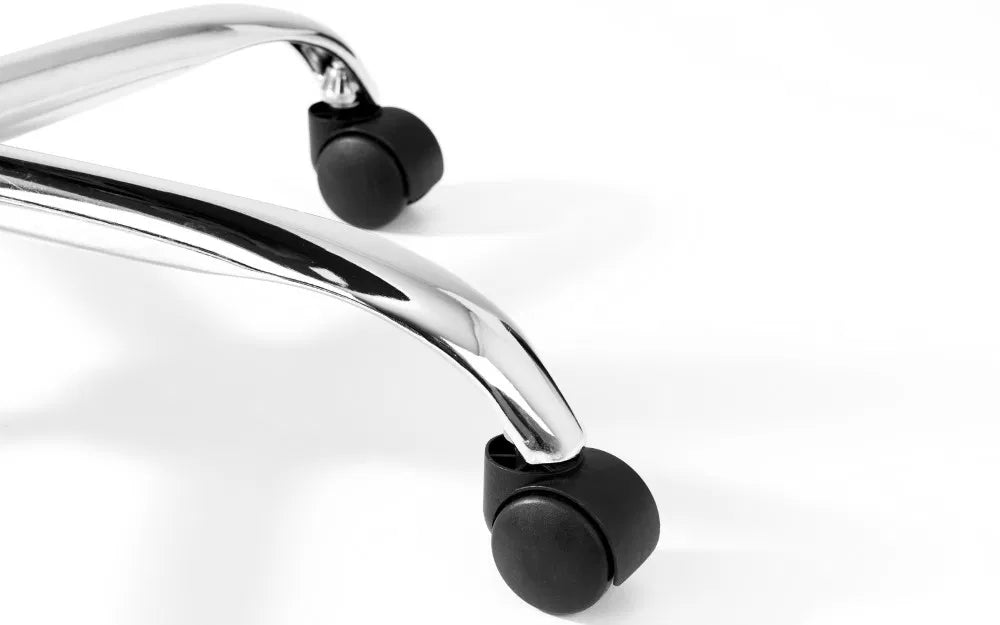 Julian Bowen Ergonomic Office Chair | Imola - Wood Velvet