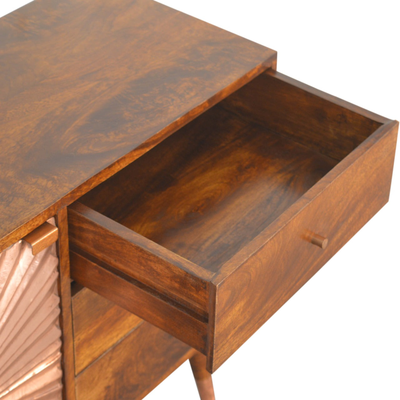 Copper-dust Sideboard - Wood Velvet