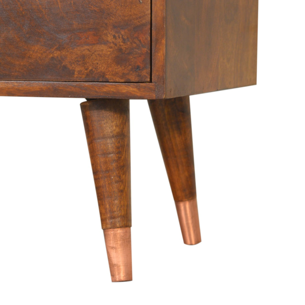 Copper-dust Sideboard - Wood Velvet