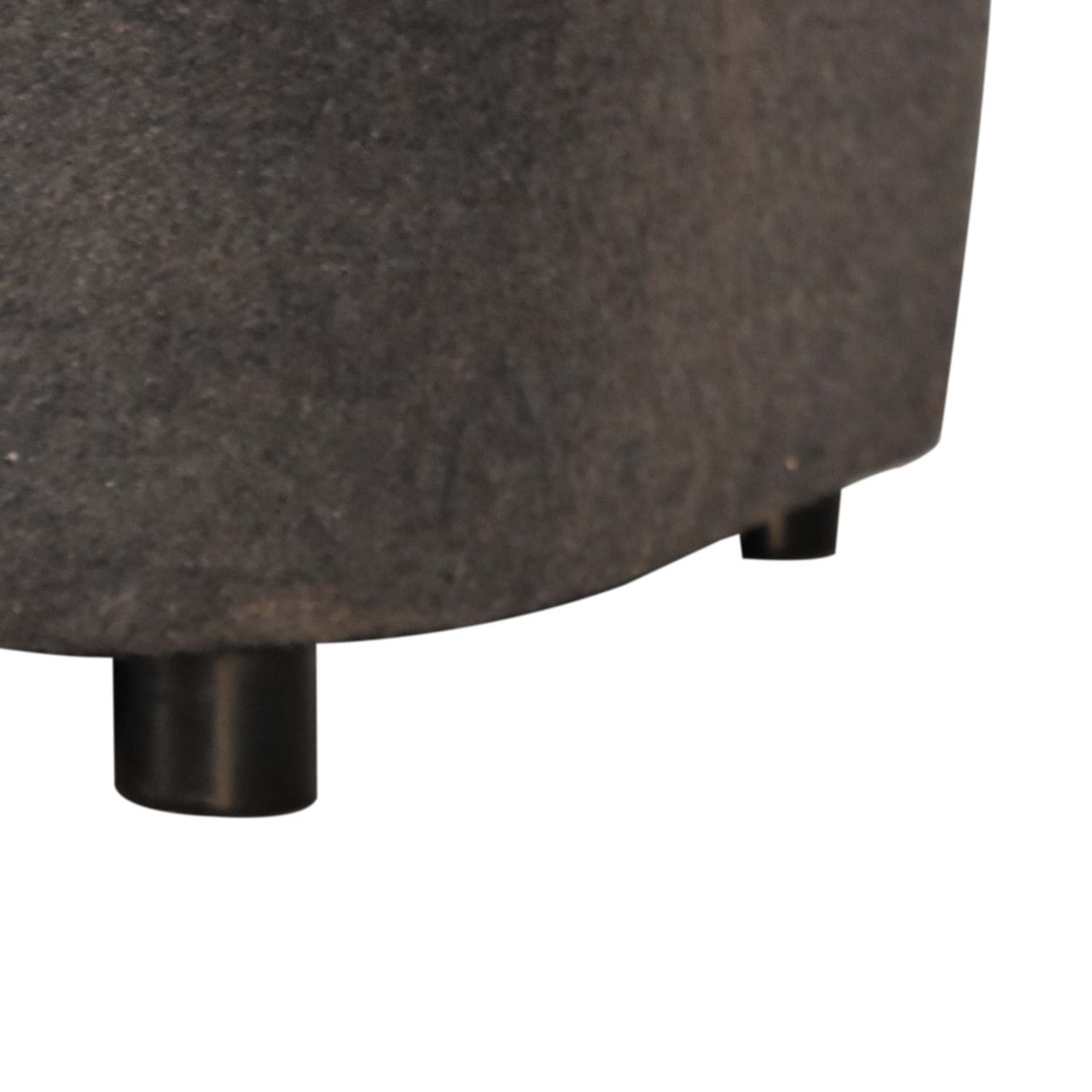 Luxury Grey Tweed Pet Sofa Bed - Wood Velvet