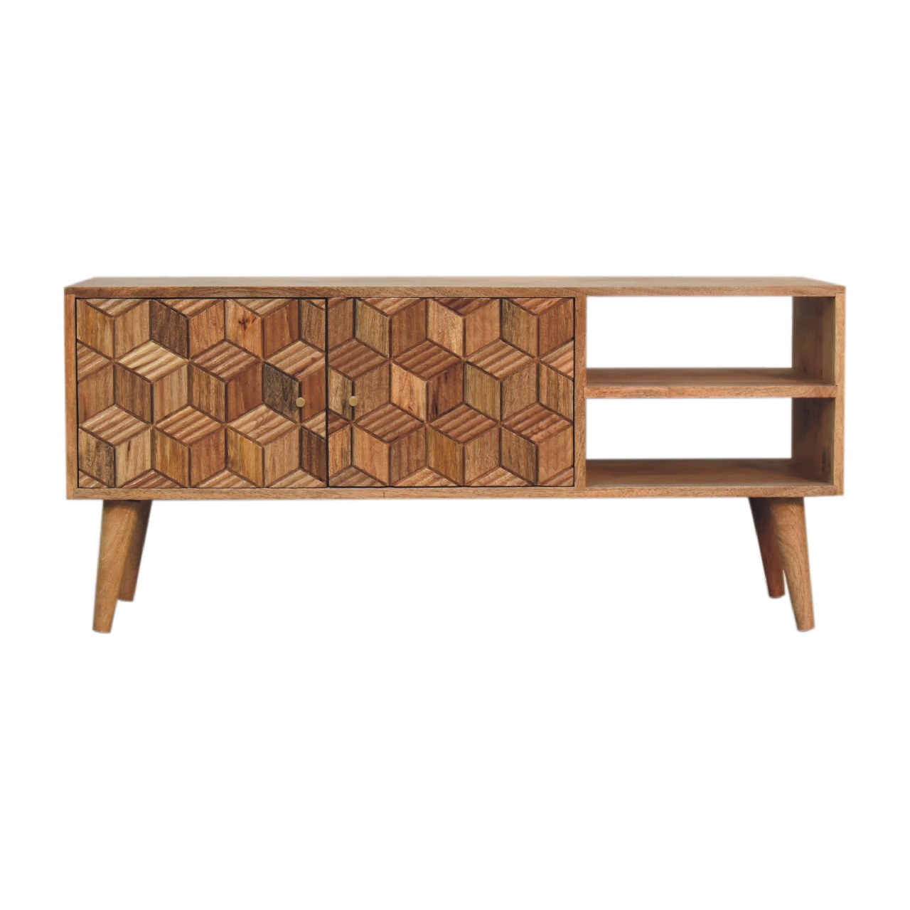 Cubana Media Unit - Wood Velvet