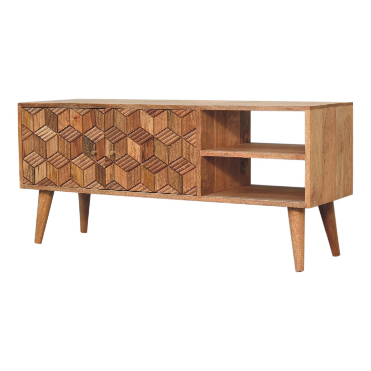 Cubana Media Unit - Wood Velvet