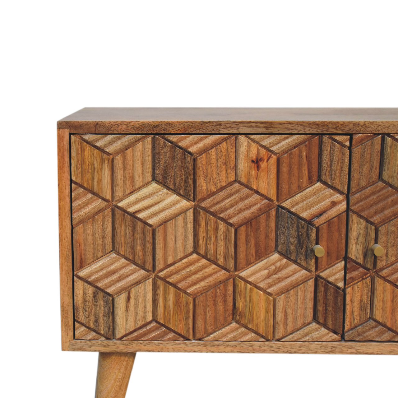 Cubana Media Unit - Wood Velvet