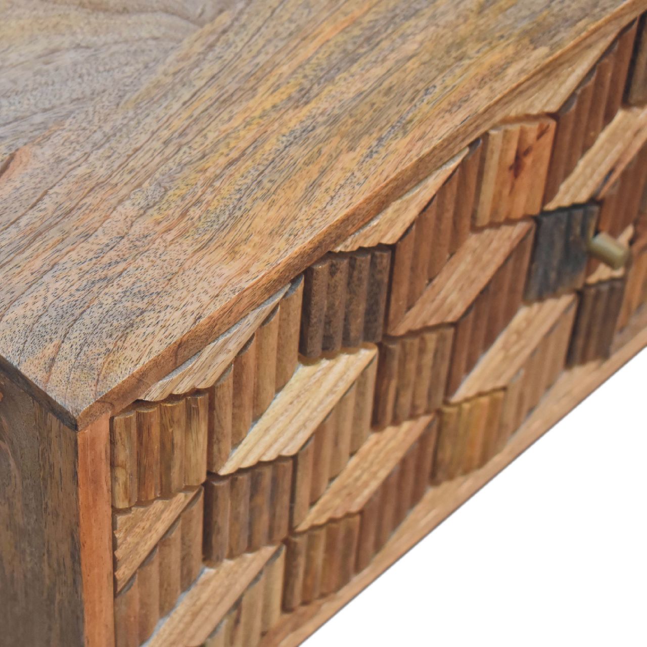 Cubana Media Unit - Wood Velvet