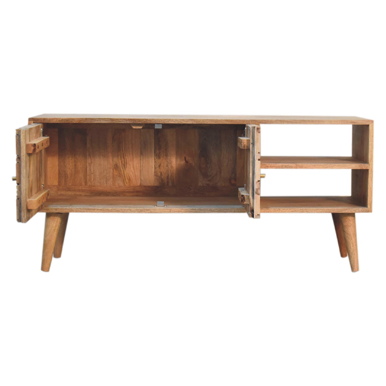 Cubana Media Unit - Wood Velvet