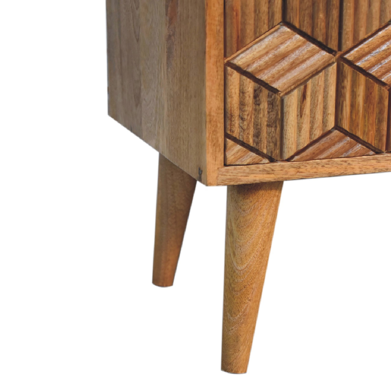 Cubana Media Unit - Wood Velvet