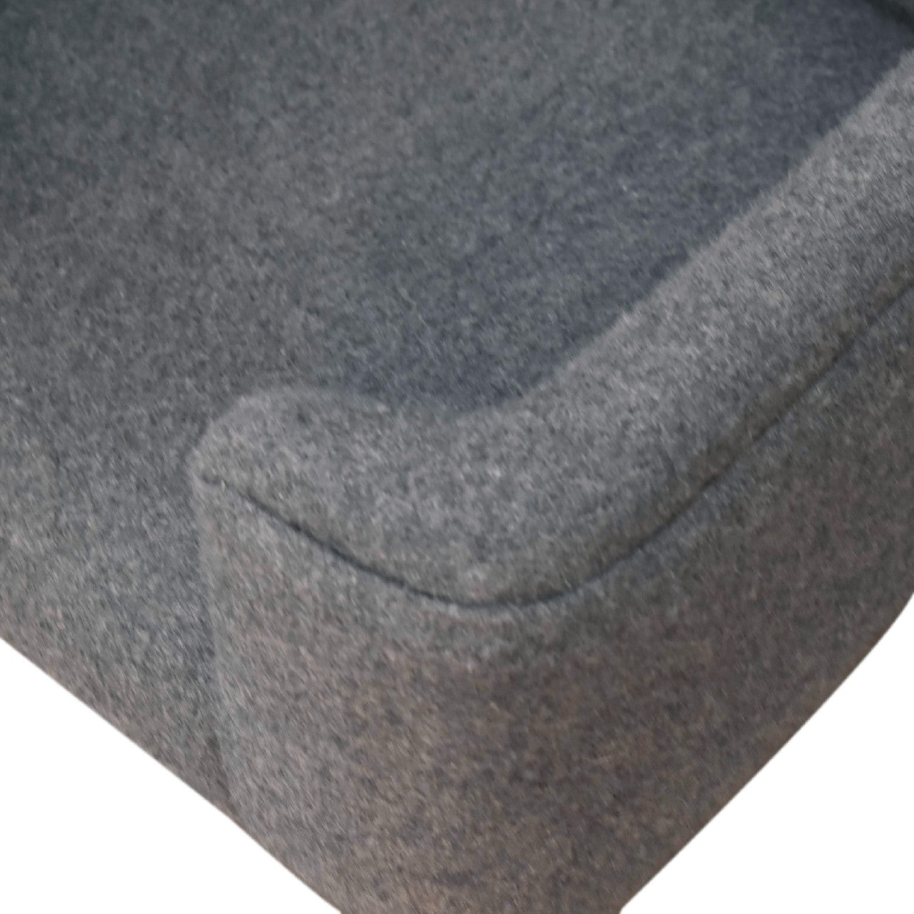 Tweed Pet Sofa Bed - Wood Velvet