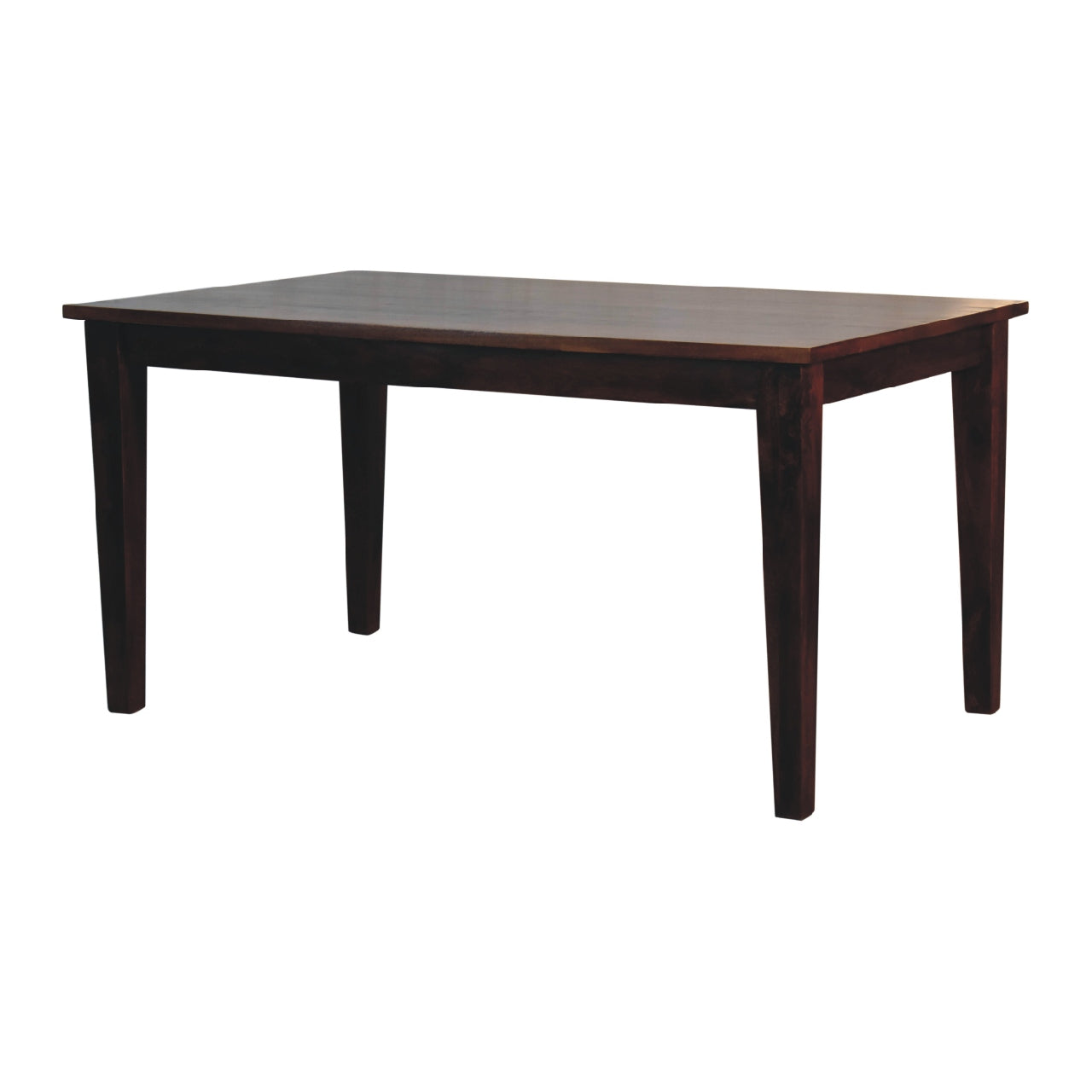 Chestnut Dining Table - Wood Velvet