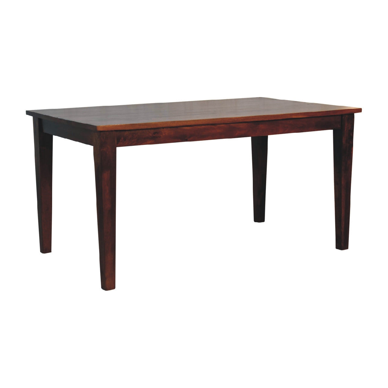 Chestnut Dining Table - Wood Velvet