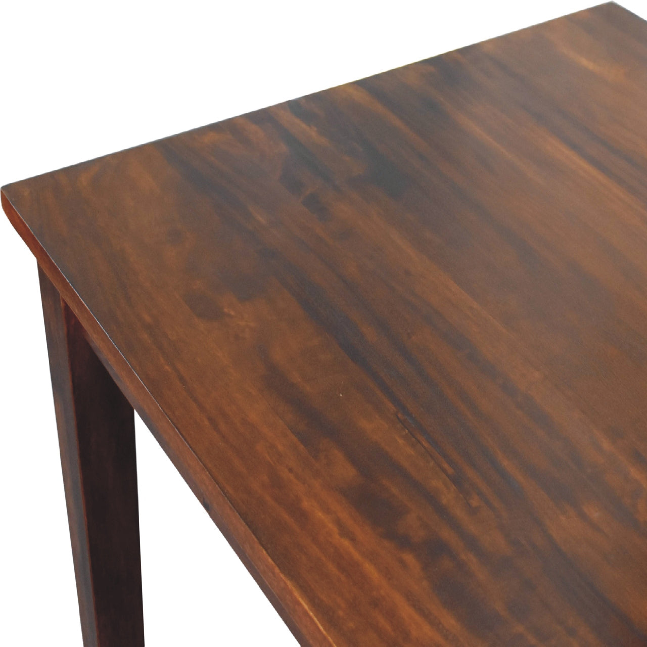 Chestnut Dining Table - Wood Velvet