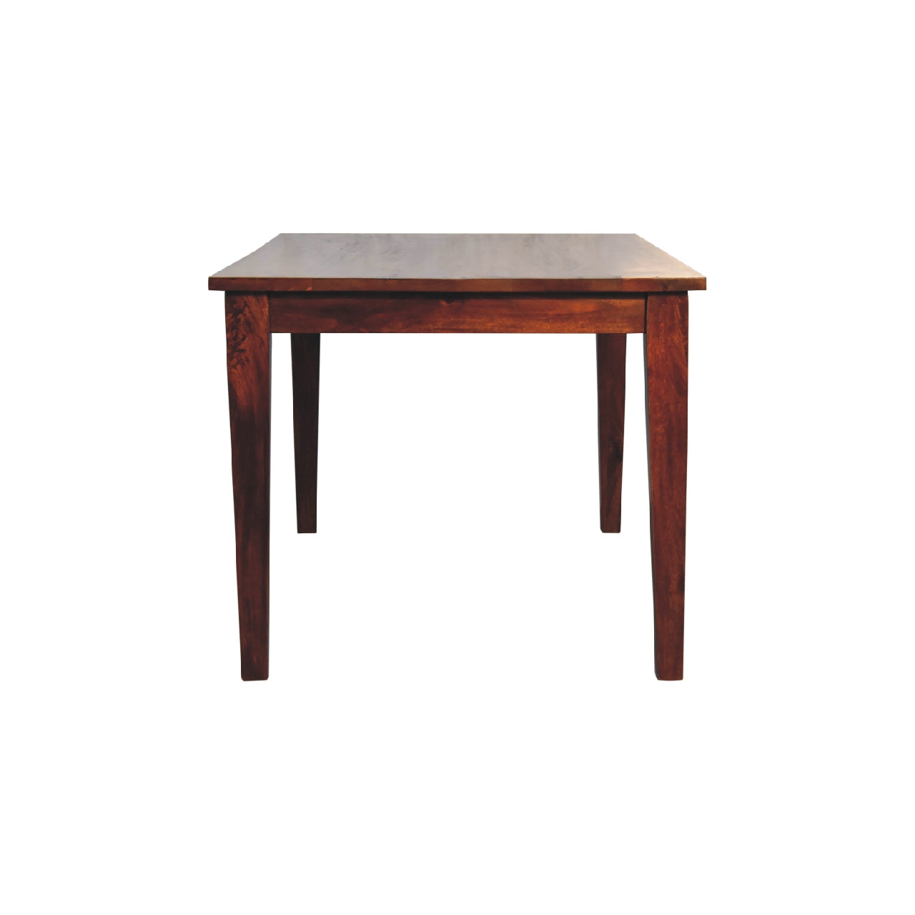 Chestnut Dining Table - Wood Velvet
