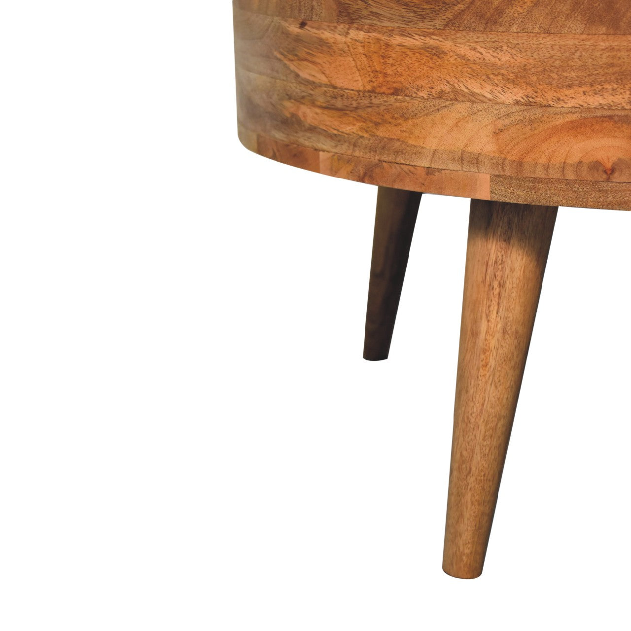 Odyssey Oak-ish Coffee Table - Wood Velvet