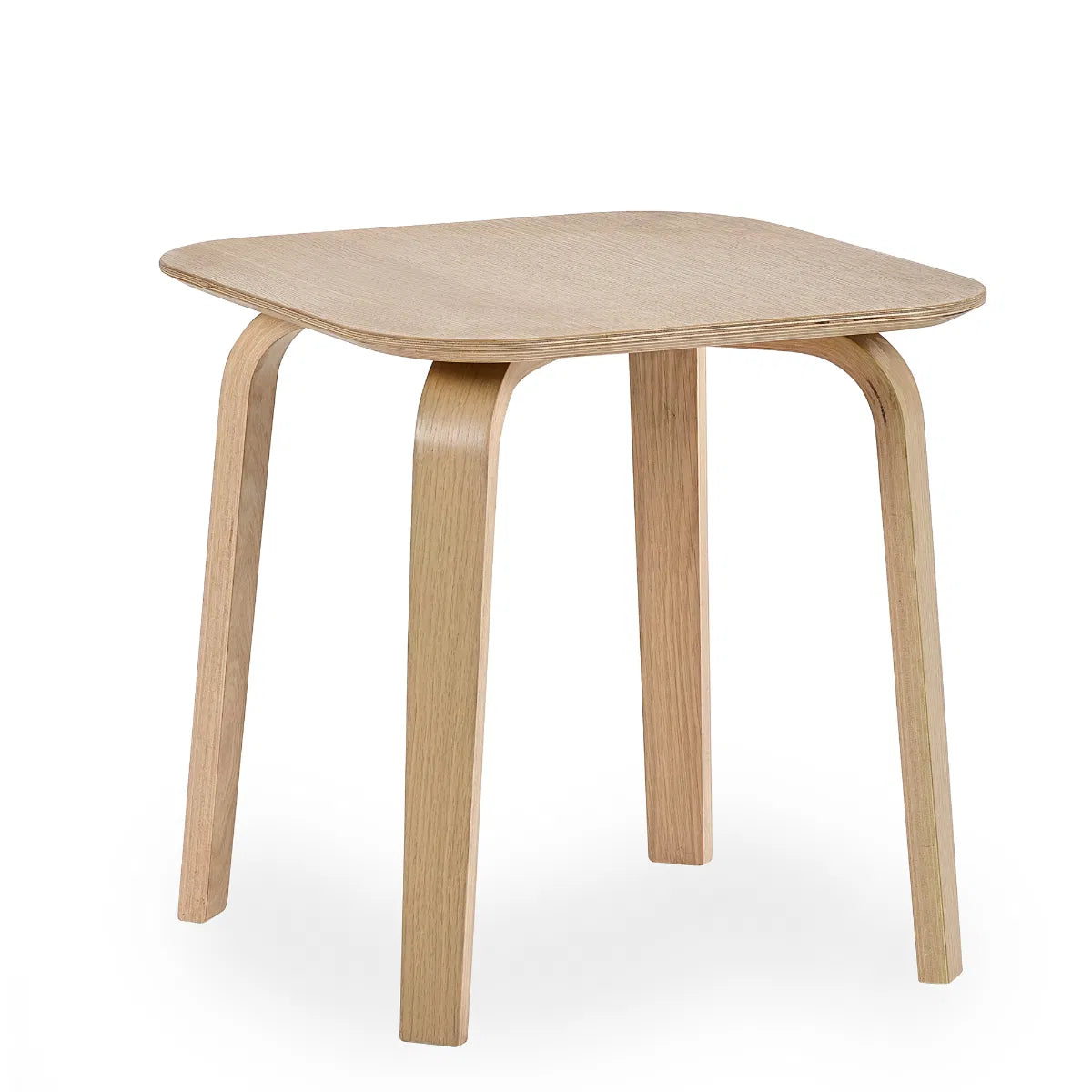 Julian Bowen Kaito Side Table - Wood Velvet