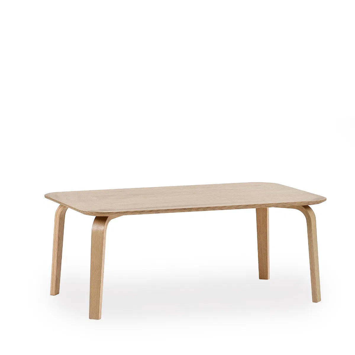 Julian Bowen Kaito Coffee Table - Wood Velvet