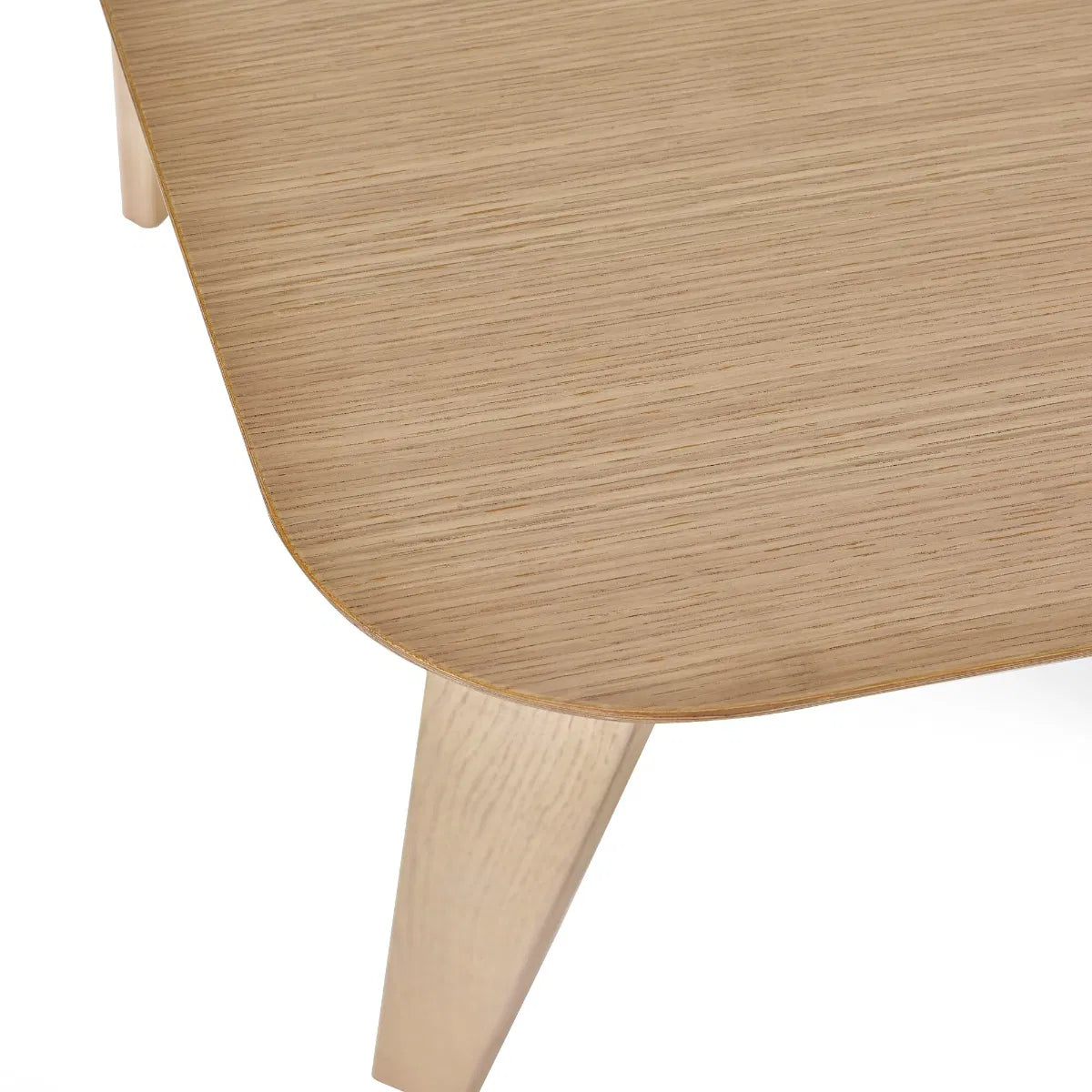 Julian Bowen Kaito Coffee Table - Wood Velvet